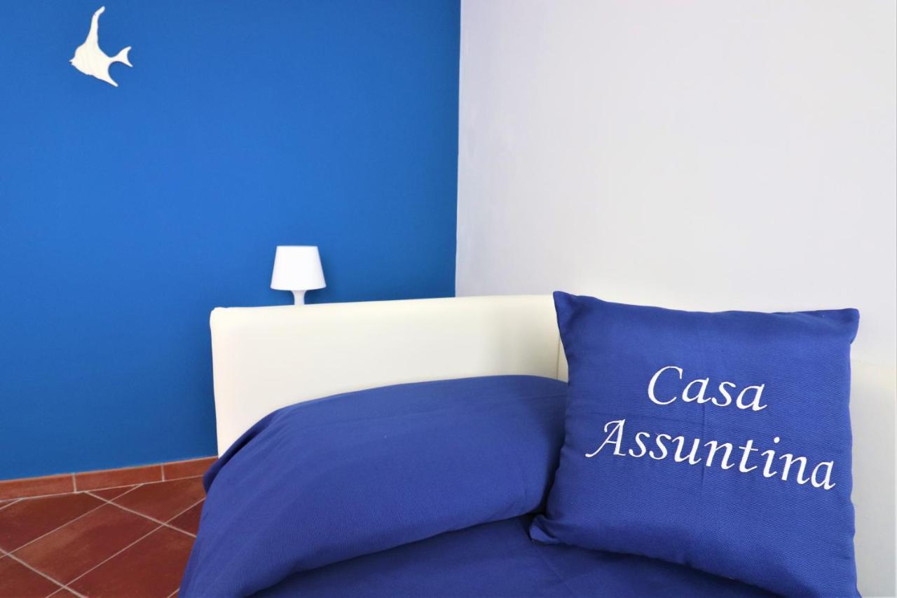 Casa Assuntina Positano Exterior foto