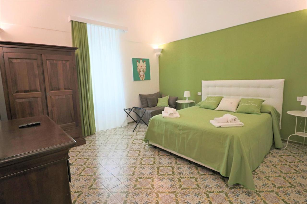 Casa Assuntina Positano Exterior foto